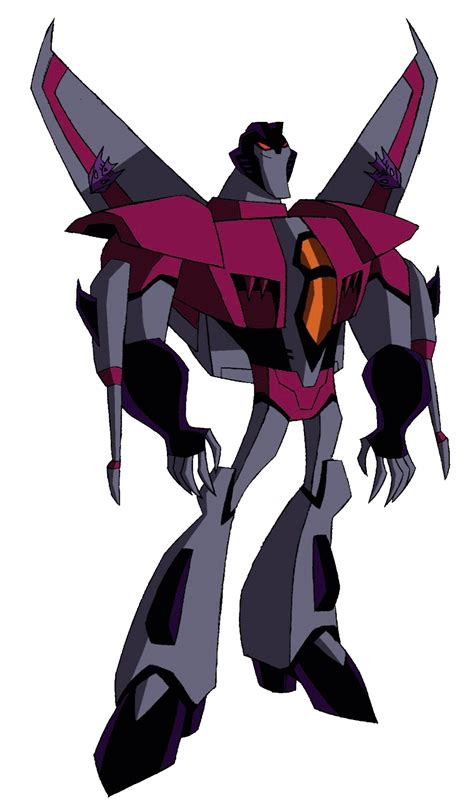 starscream animated.